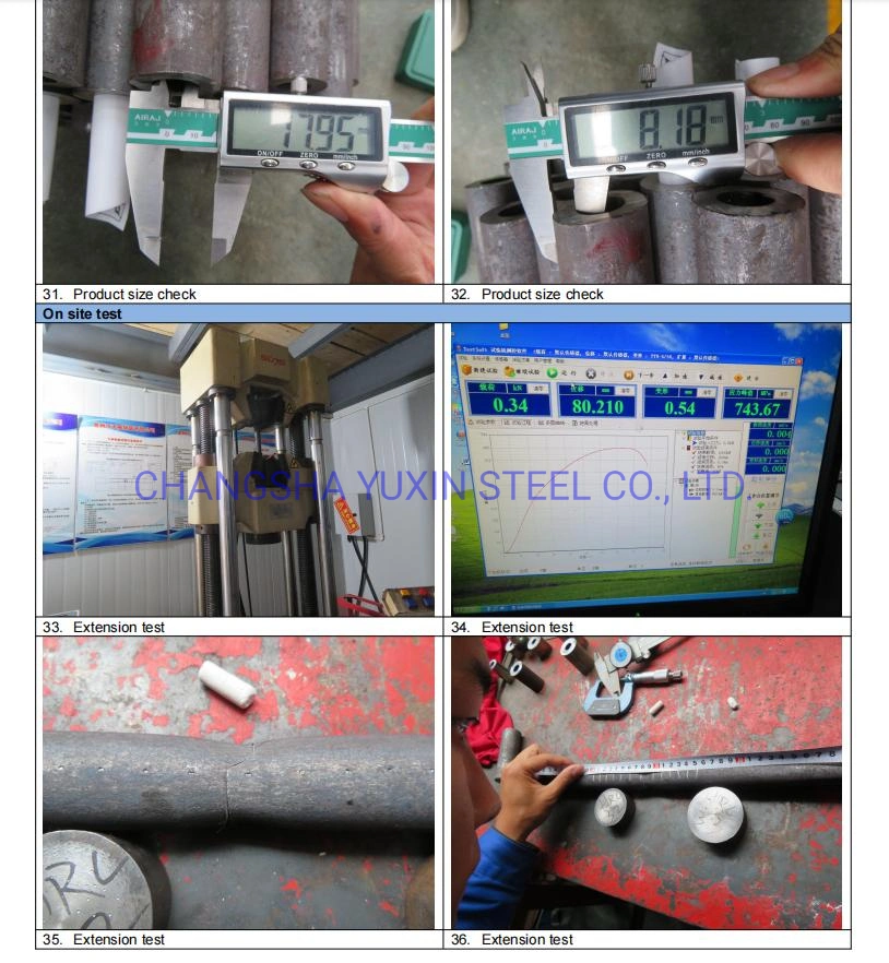 Cold Rolled Drawn Seamless Precision Steel Tube/ Pipe/ Bar Carbon Alloy Steel High Press Low Temp Steel 20#45#Q235,Q355,35CrMo,42CrMo,27simn,15crmog,12cr1MOV