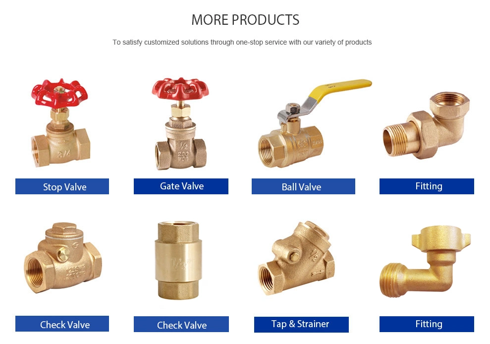 China Valve Factory Forged Brass Press Connection Ball Valve for Pipe Connection