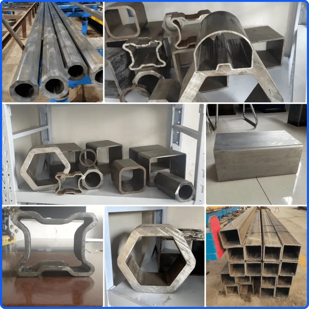 Hydraulic Press Cold Drawn Drawing Cold Drawing Stkm 11A 12A 12b 12c 13A 13b 13c Round Hollow Section Triangl Pickling Seamless Steel Pipes