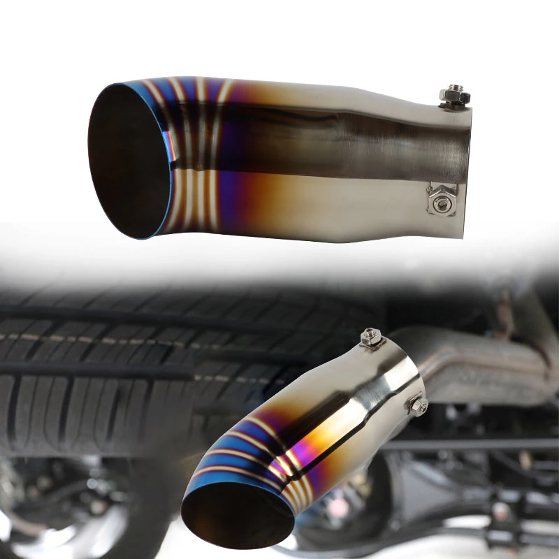 Car Universal Stainless Steel Exhaust Pipe