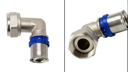 Press Fitting for Pex