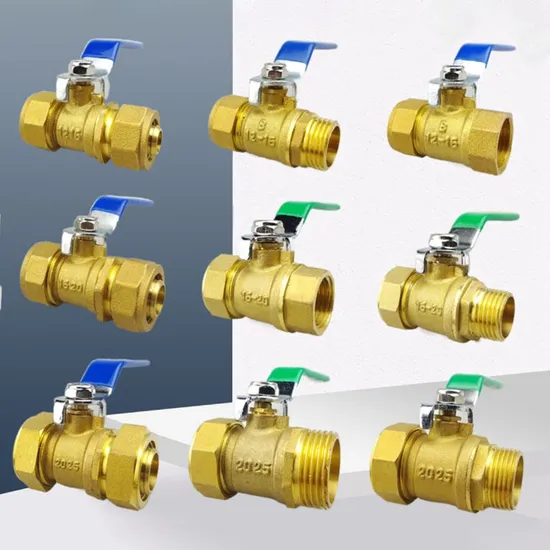 High Quality OEM Supported China Factory Pex Pipe Fitting Pex Fitting Copper Press Fitting Pex Pipe 