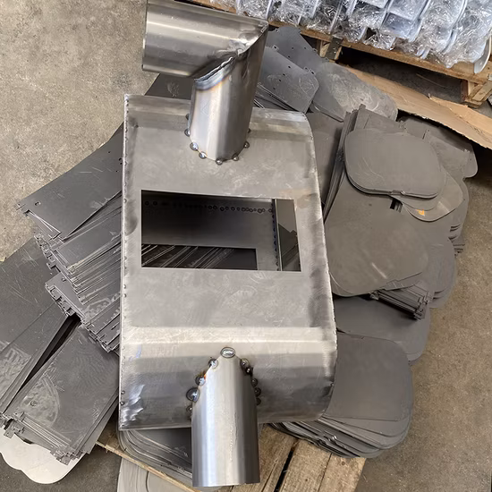 Ferritic Stainless Steel Sseamless Pipe Corrosion Rresistant 439 Circular Stainless Steel Welded Pipe for Smooth Pipe Heat Resistant Exhaust System