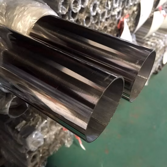 100mm Diameter Truck Exhaust Pipe Stainless Steel Materials Stainless Steel Pipe 304