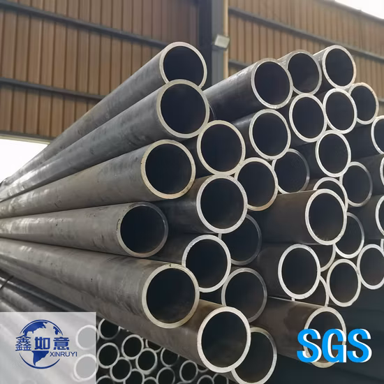 Hydraulic Press Cold Drawn Drawing Cold Drawing Stkm 11A 12A 12b 12c 13A 13b 13c Round Hollow Section Triangl Pickling Seamless Steel Pipes