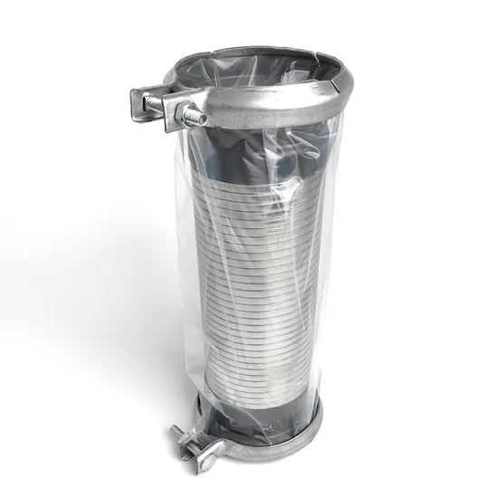 1939980 Stainless Steels Exhaust Flexible Hose for Sca Exhaust Pipe Flexible Connection 