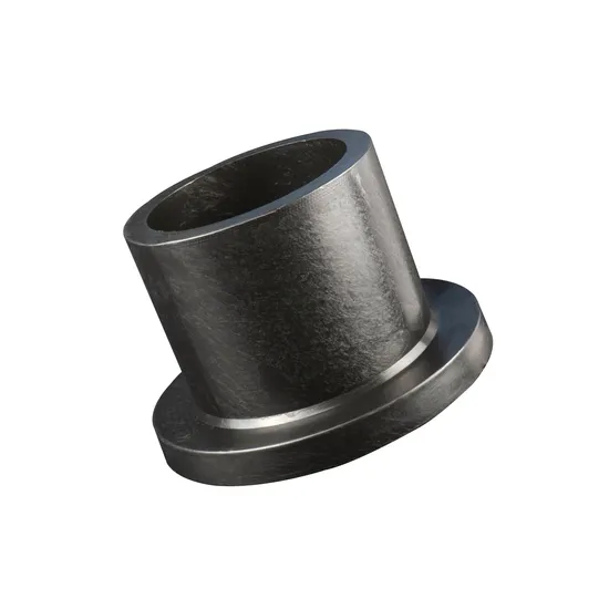 Pntek High Quality Pipe Fitting Plastic Pipe Fitting Drainage Butt Fusion Stub End Flange for Water Control 