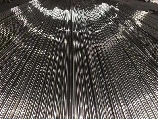Cold Drawn Outer Diameter X Press 304ln Stainless Steel Pipe 