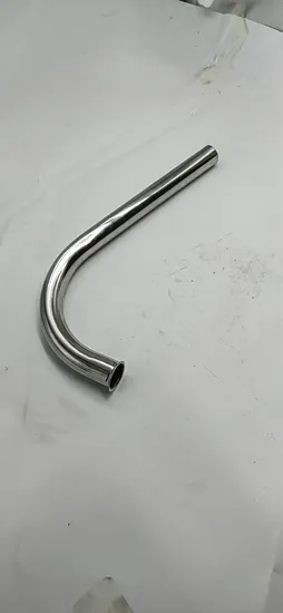 Dairy Flexible Custon Railing Aluminized Schedule Angle Guard Sanitary Mount Press Stainless Steel Pipes 