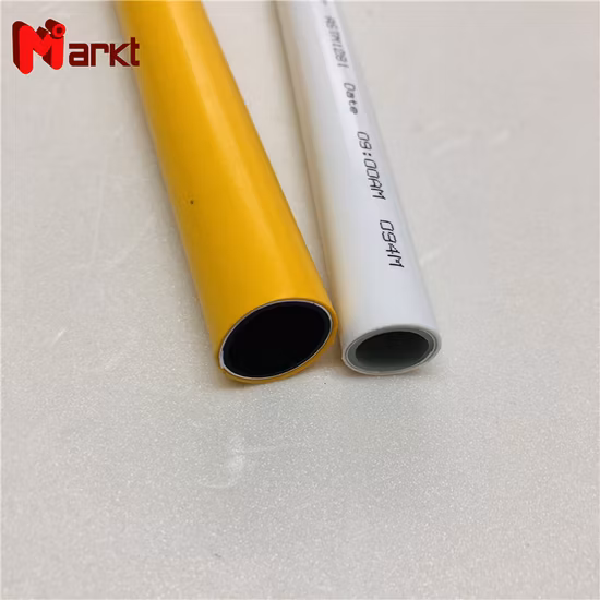 Wholesale Multilayer PE Al PE Pipe with Brass Press Fittings
