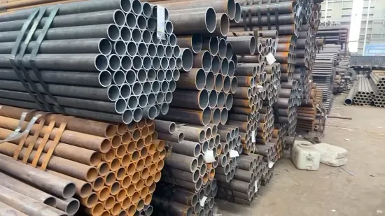 ASTM A269 TP304 Hydraulic Strut Pipe 
