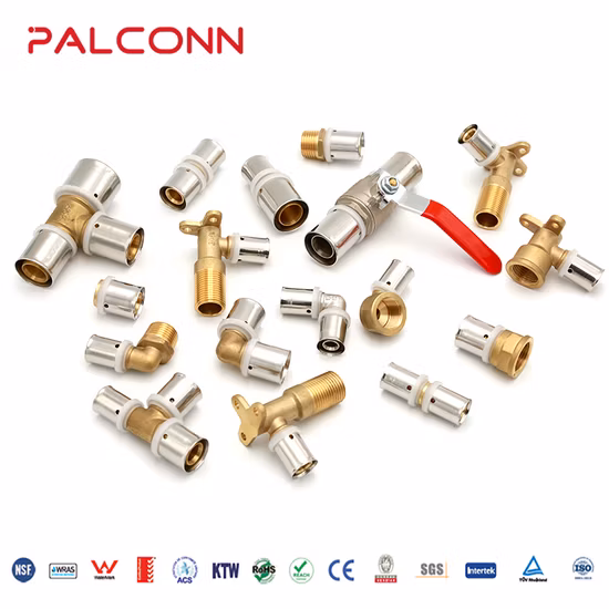2021 Top Sell 20mm Press Ball Valve