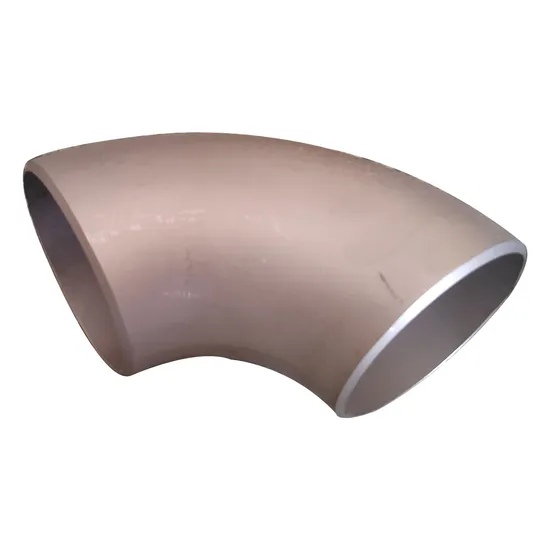 Stainless Steel Press Fitting System Joins Pipe