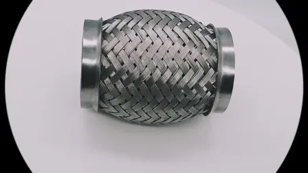 High Quality Stainless Steel Flexible Exhaust Pipe 
