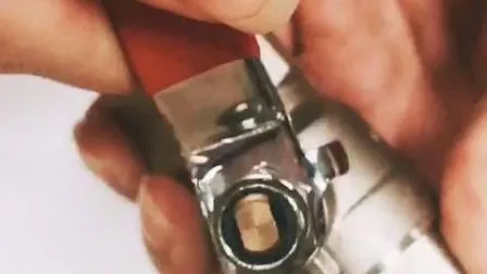 Lead Free Electric Ball Valve, Brass Press