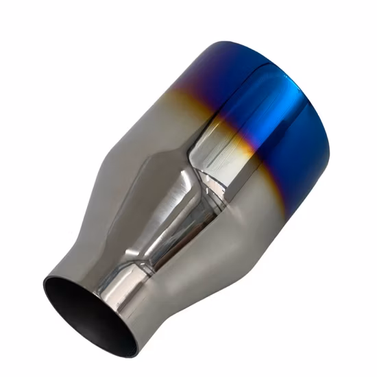 Car Universal Stainless Steel Exhaust Pipe