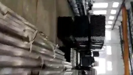 Ss 304/316 Welded Stainless Steel Pipe ASTM A358 Tube 