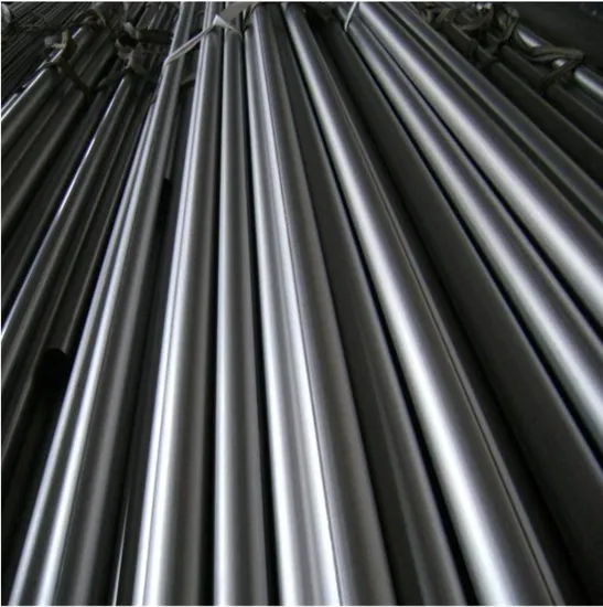 Aluminized Steel Pipe /Welded Steel Pipe/Seamless Carbon Steel Pipe/Stainless Steel Pipe/Dx53D As120 Aluminized Exhaust Pipe 