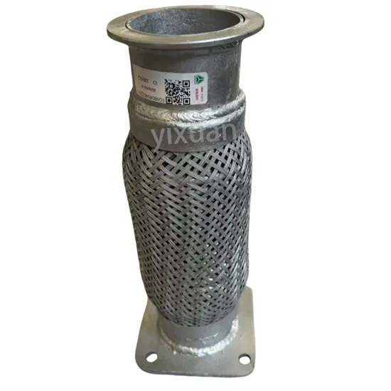 Good Quality Bellows Connecting Flexible Stainless Steel Truck Parts Exhaust Muffler Exhaust Pipe Fg9804540228 