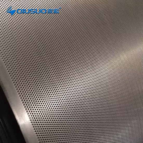 Galvanized Steel Pipe with Presses and Punched