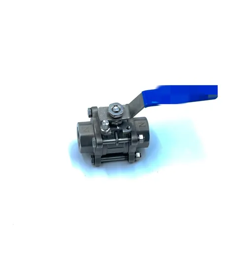 1/2 to 1 Inch Full Port Brass Press Ball Valves for Smart Actuator 