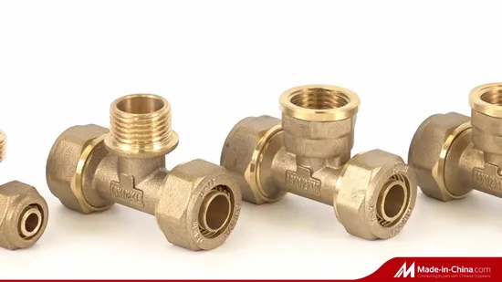 Plastic Pipe Press Tool for PPR PVC Pex Pipe 