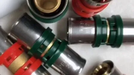 Press Fitting Th Profile for Multilayer Pipes 