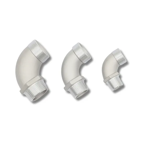 Heavy Duty Cast Iron Sewer Pipe Fittings, Municipal Drainage System Parts 