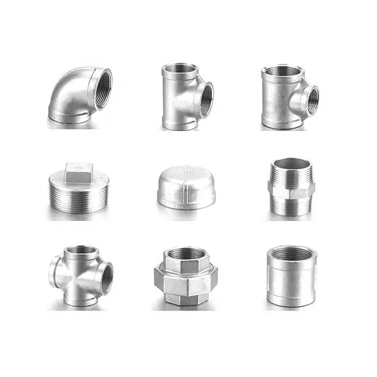 304/316 Inox Tube Fittings Industrial Welded Stainless Steel Pipes Satin or Mirror Surface Treatment 