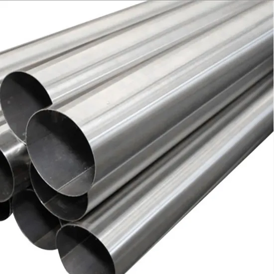 Od 17mm Seamless Stainless Steel Pipes 316L Stainless Steel Pipe in AISI 430 Press Stainless Steel Pipe Fittings 