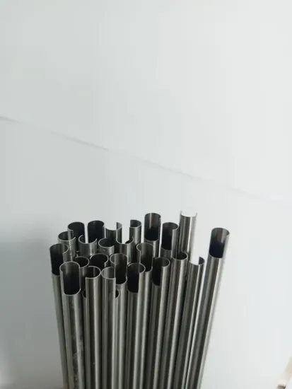 Medical Grade Stainless Steel Pipe Various Types of Stainless Steel Capillaries 