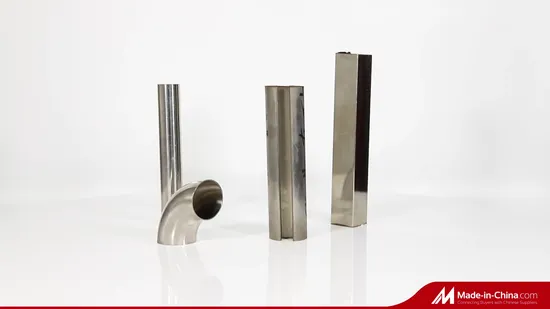 En201 301 304 316L Press